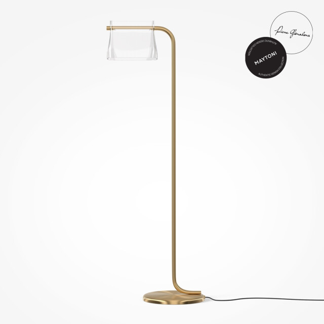 Maytoni vloerlamp cabaret messing 2993592 large