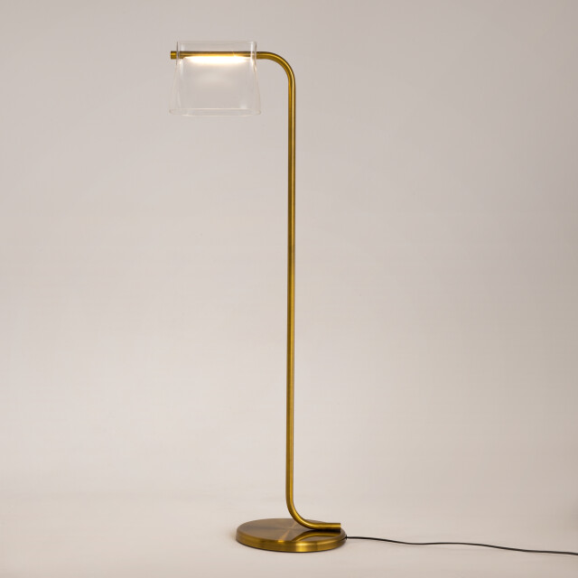 Maytoni vloerlamp cabaret messing 2993592 large