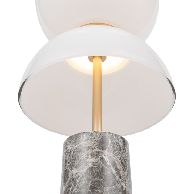 Maytoni tafellamp kyoto en grijs Ø22 2993687 large