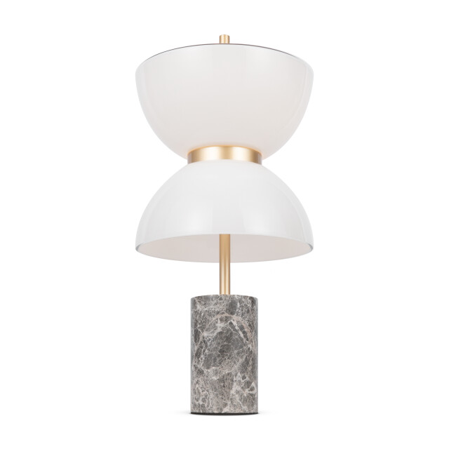 Maytoni tafellamp kyoto en grijs Ø22 2993687 large