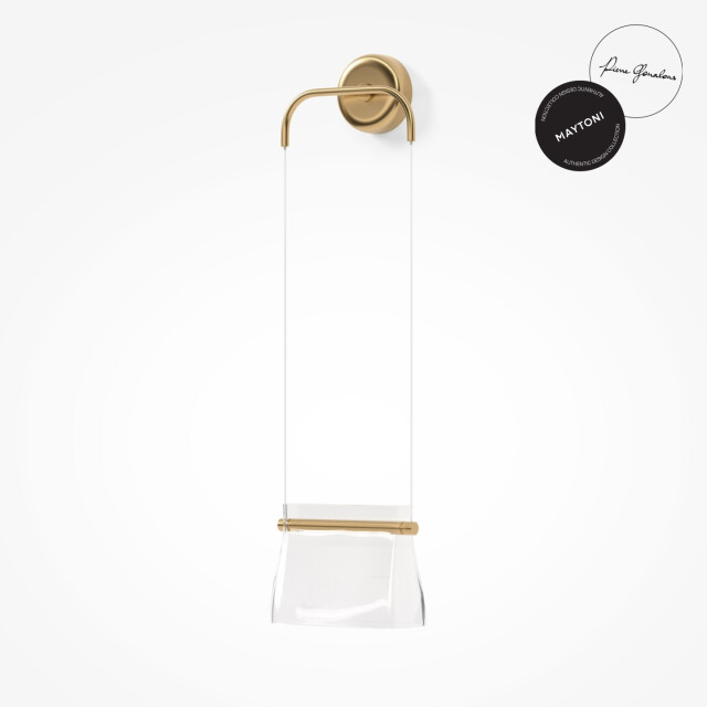 Maytoni wandlamp cabaret messing 2993597 large