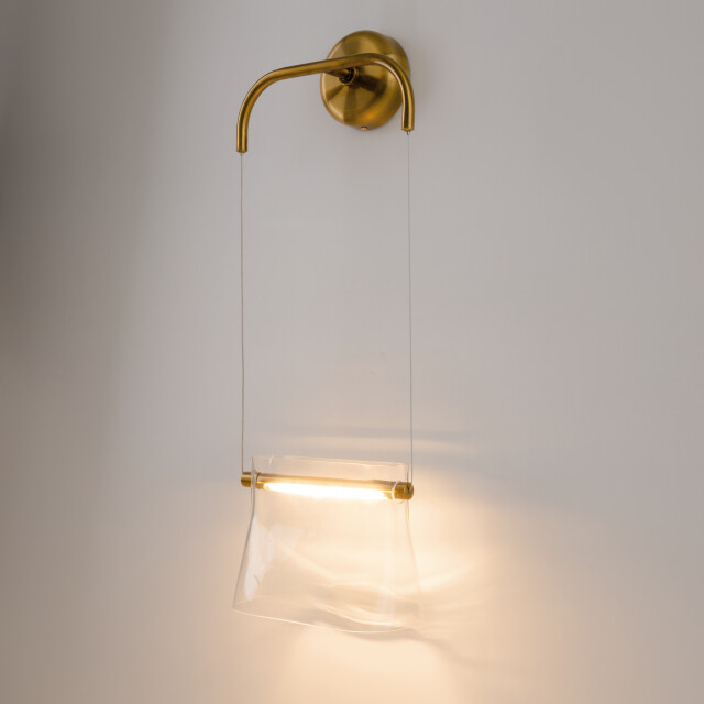Maytoni wandlamp cabaret messing 2993597 large