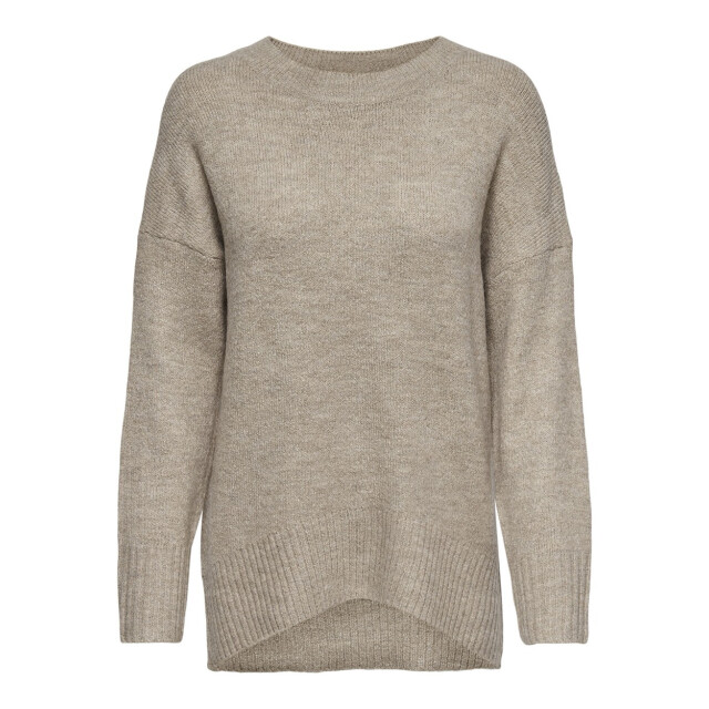 Only Onlnanjing ls pullover knt noos zand 4219.04.0008 large