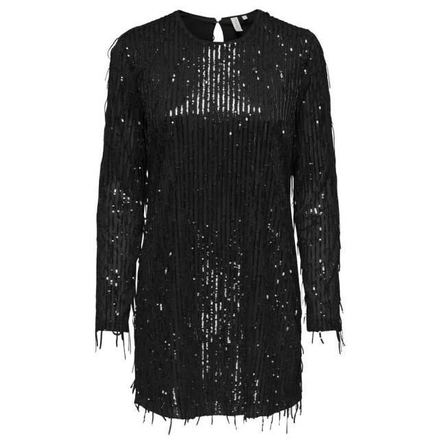 Only Onlanika spacy ls short dress wvn - 4409.80.0700 large