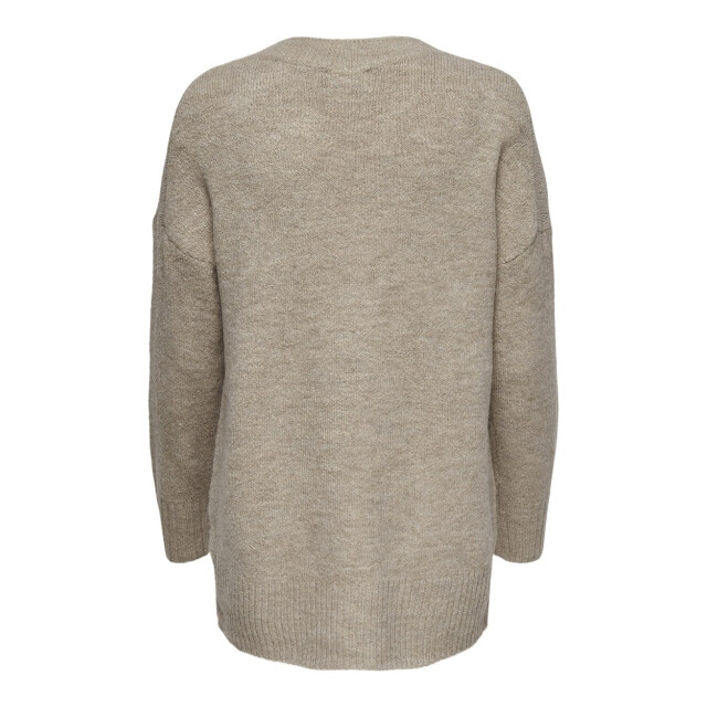 Only Onlnanjing ls pullover knt noos zand 4219.04.0008 large