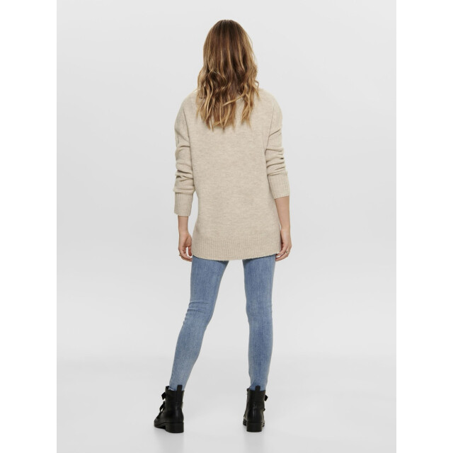 Only Onlnanjing ls pullover knt noos zand 4219.04.0008 large