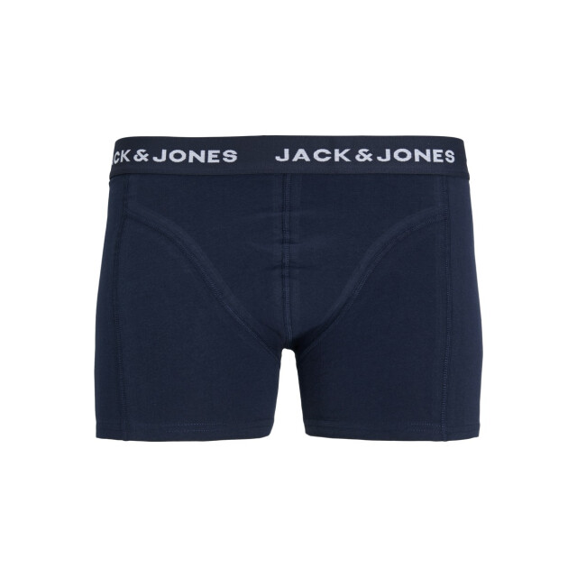Jack & Jones Jacblack friday trunks 3 pack antraciet 5919.85.0003 large Jack & Jones Jacblack friday trunks 3 pack antraciet 5919.85.0003 large
