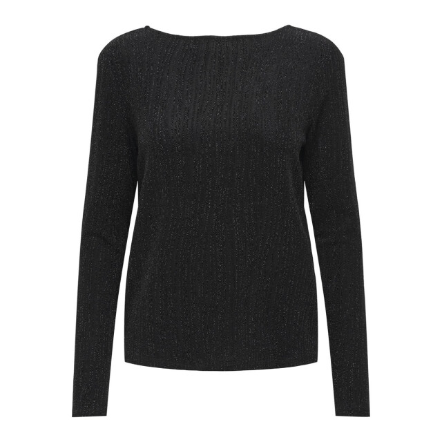 Only Onlcarol ls 2-way glitter mix top - 4339.80.0264 large