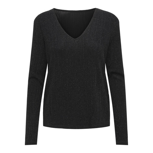 Only Onlcarol ls 2-way glitter mix top - 4339.80.0264 large