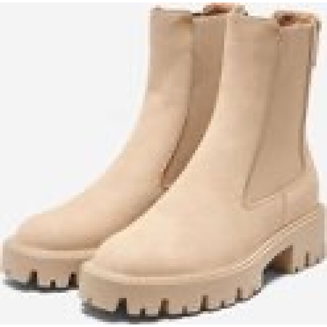 Only Onlbetty-9 pu nubuck warm lined bo zand 4825.04.0001 large