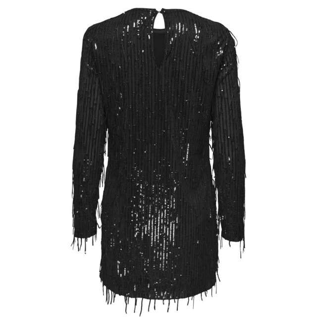 Only Onlanika spacy ls short dress wvn - 4409.80.0700 large
