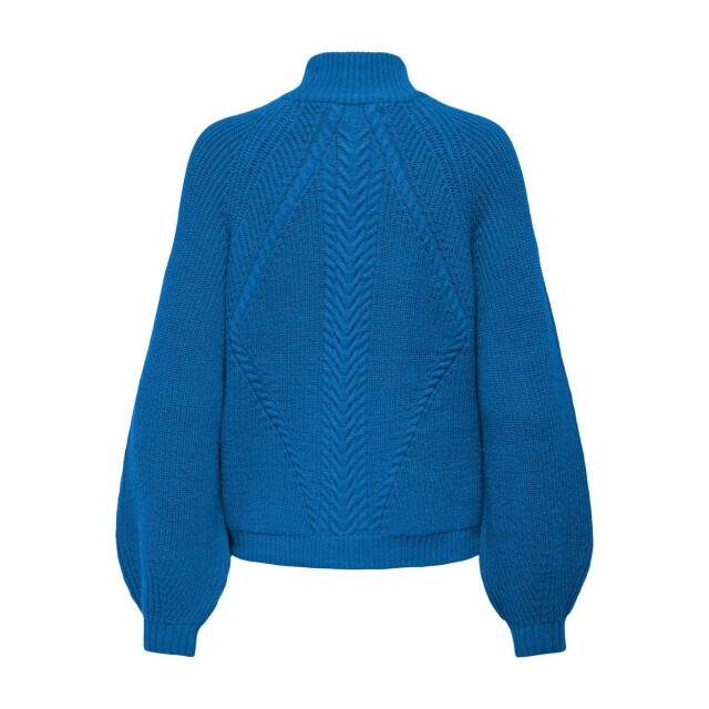 Only Onlkatia ls detail highneck cc knt kobalt 4219.34.0001 large