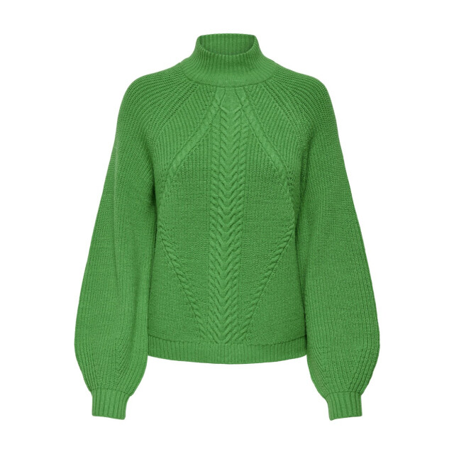 Only Onlkatia ls detail highneck cc knt - 4219.20.0004 large