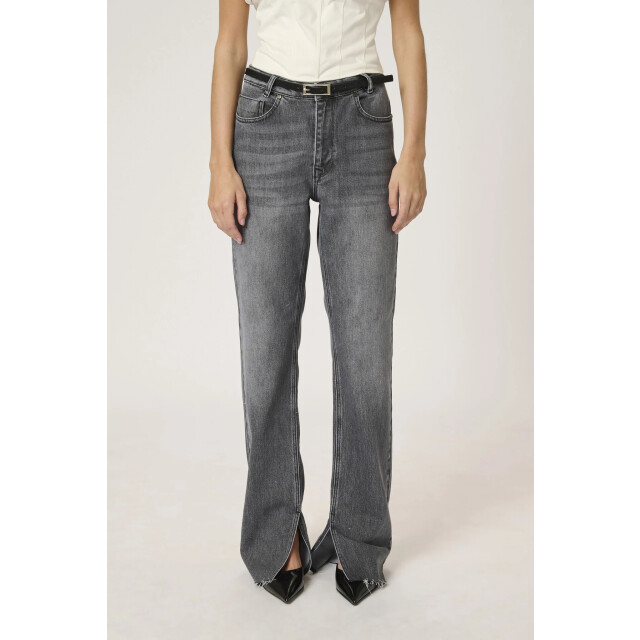 My Essential Wardrobe 10704233 daisy high straight slit 10704233 Daisy High Straight Slit large
