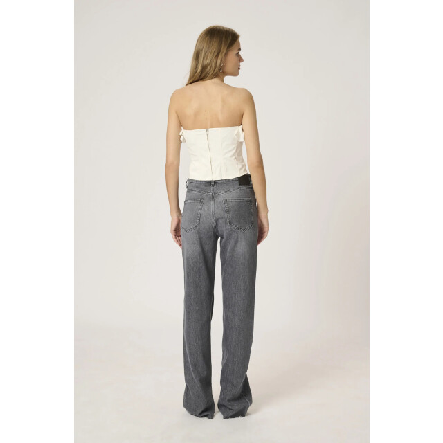 My Essential Wardrobe 10704233 daisy high straight slit 10704233 Daisy High Straight Slit large