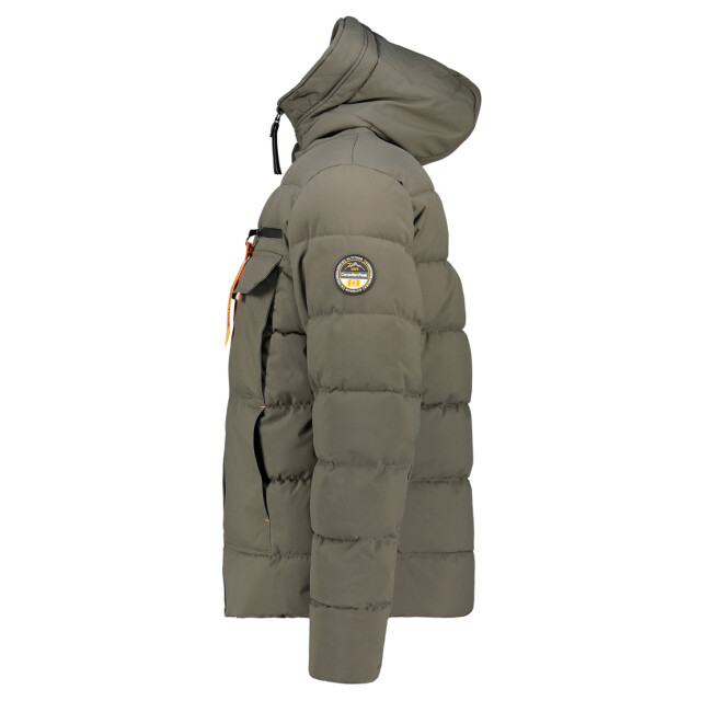 Canadian Peak Winterjas - 4074h CP-KAKI-4047 large