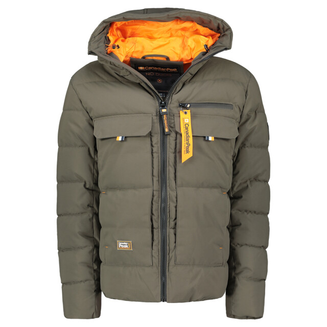 Canadian Peak Winterjas - 4074h CP-KAKI-4047 large