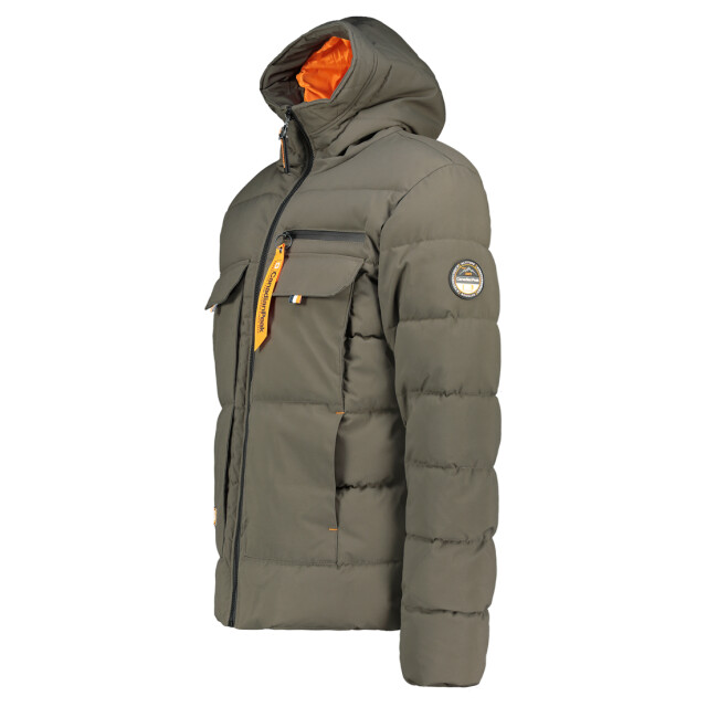 Canadian Peak Winterjas - 4074h CP-KAKI-4047 large