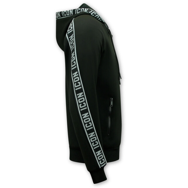 Tony Backer Trainingspak icon joggingpak 3551 large