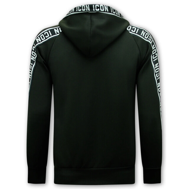 Tony Backer Trainingspak icon joggingpak 3551 large
