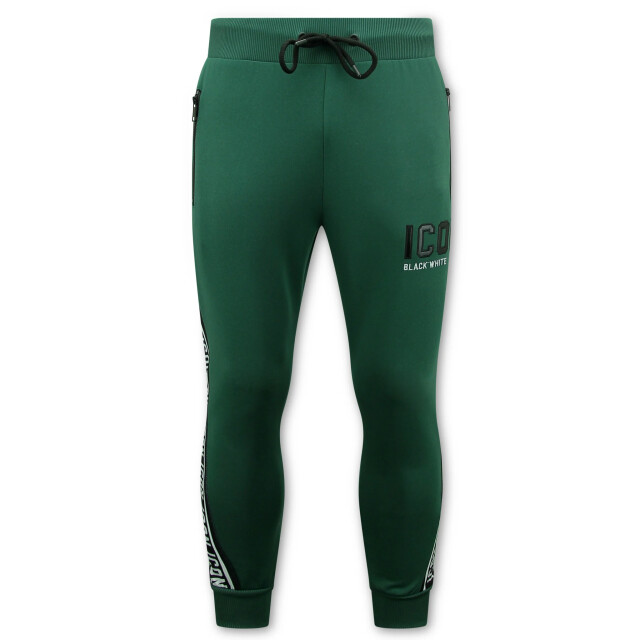 Tony Backer Traningspak icon joggingpak volwassenen 3551 large
