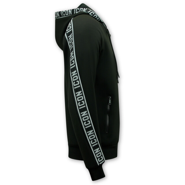 Tony Backer Trainingspak icon joggingpak 3551 large