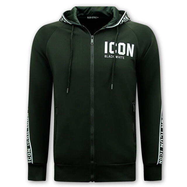 Tony Backer Trainingspak icon joggingpak 3551 large
