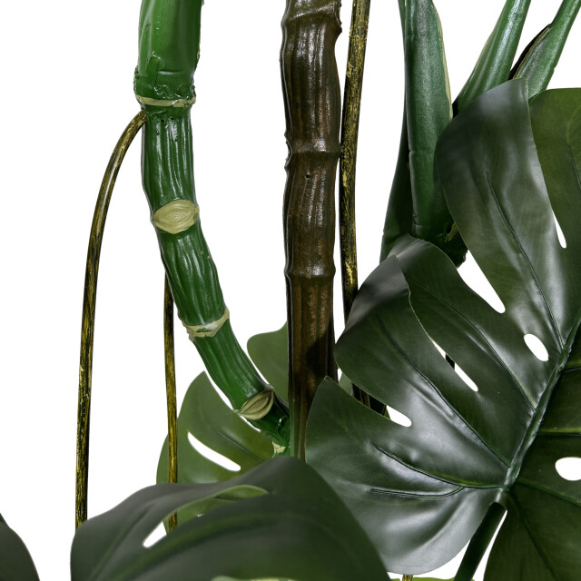 Kopu ® kunstplant split philodendron 180 cm 23 bladeren nepplant 2612773 large