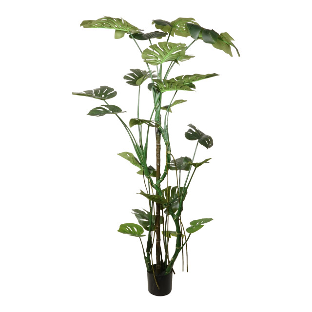 Kopu ® kunstplant split philodendron 180 cm 23 bladeren nepplant 2612773 large