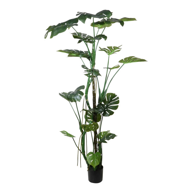 Kopu ® kunstplant split philodendron 180 cm 23 bladeren nepplant 2612773 large
