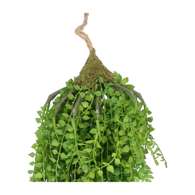 Kopu ® hangplant 70 cm macramé plantenhanger met pot 2612769 large