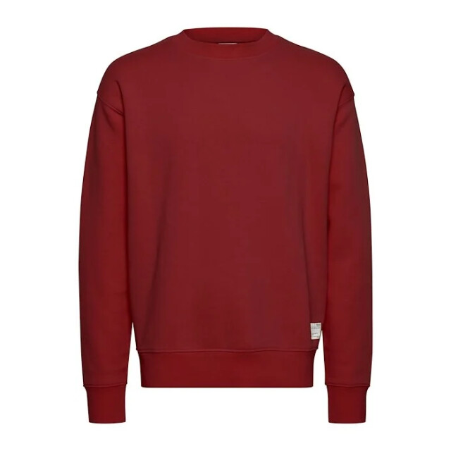 !SOLID Solid sdlenz crew sw 21107419 scarlet sage 21107419 large