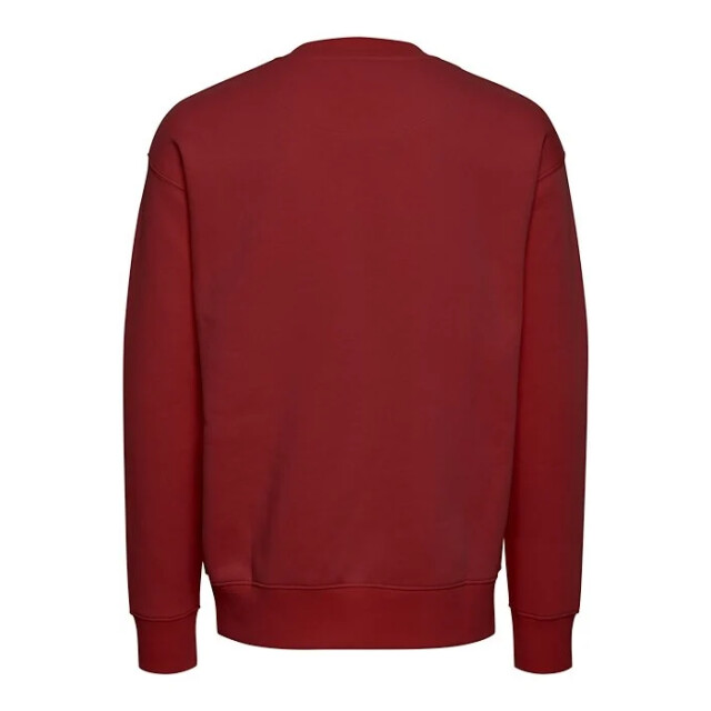 !SOLID Solid sdlenz crew sw 21107419 scarlet sage 21107419 large