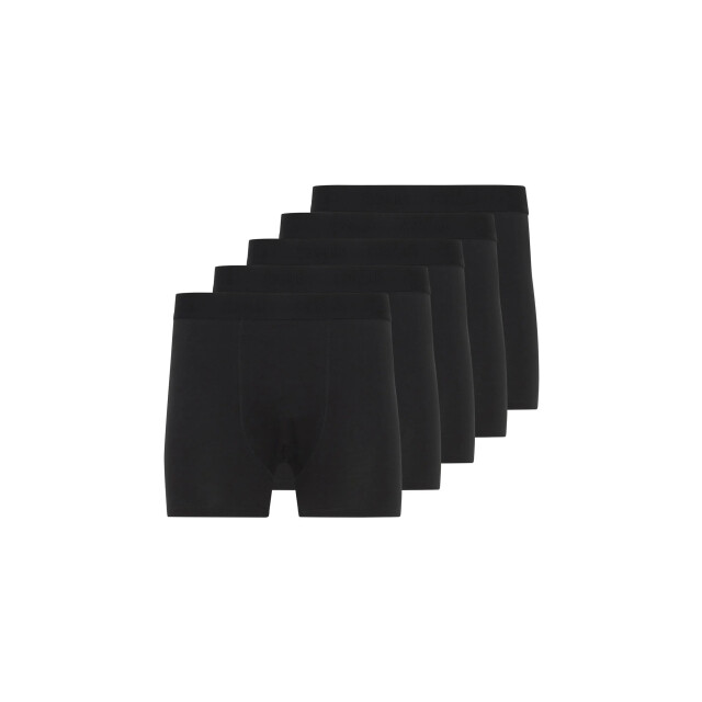 !SOLID Solid sdtyrone trunk 21107550 boxers 5-pack tru black 21107550 large