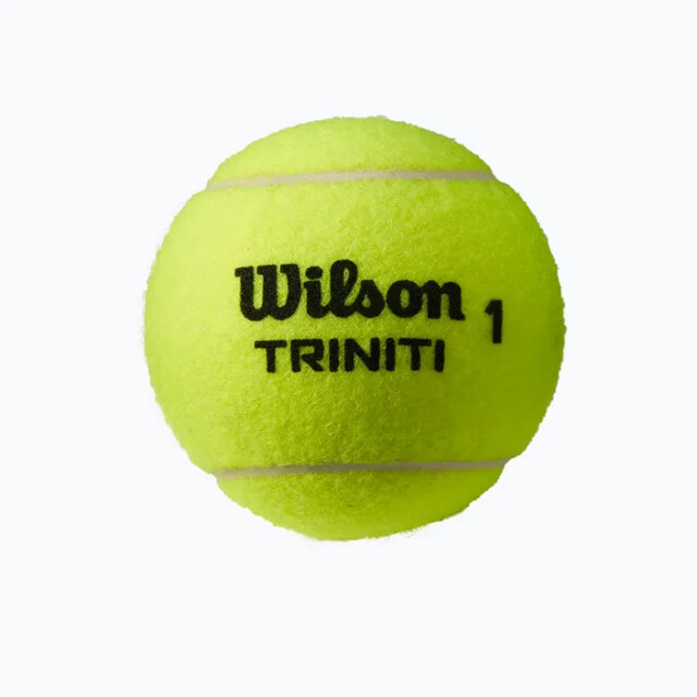 Wilson Tennisballen WRT115200+ large
