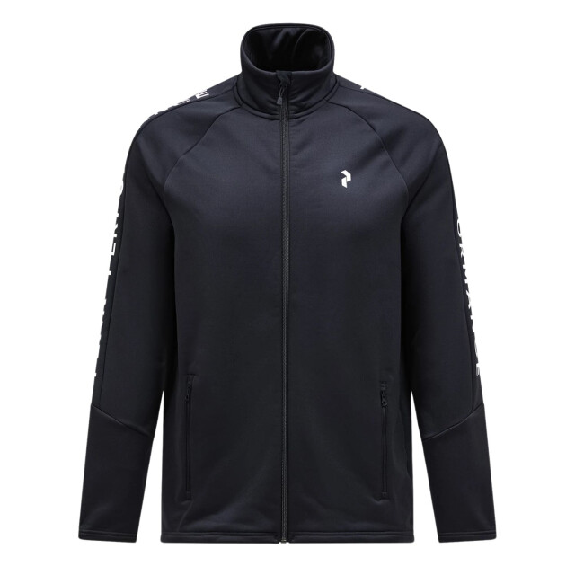 Peak Performance Fleece vest heren G79943030 large