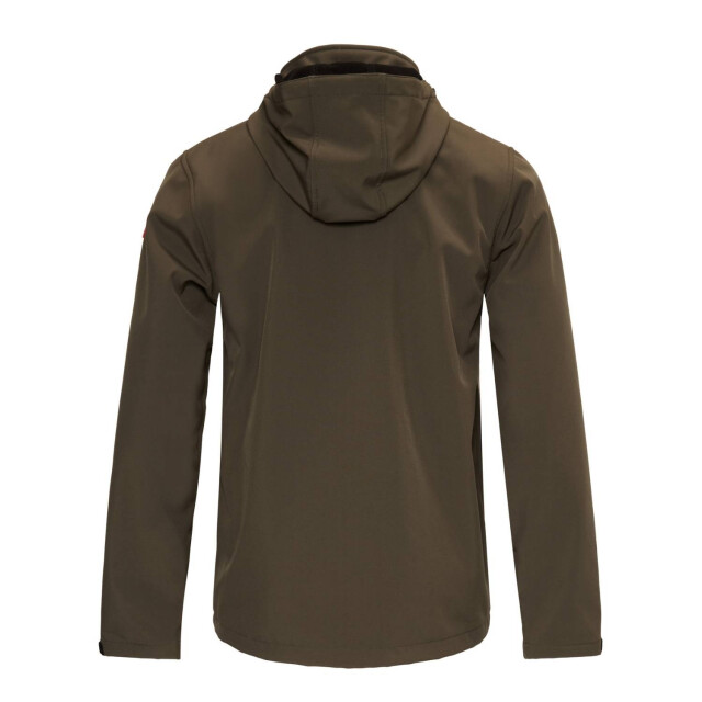 Nordberg Soft shell jas heren MS00201 large