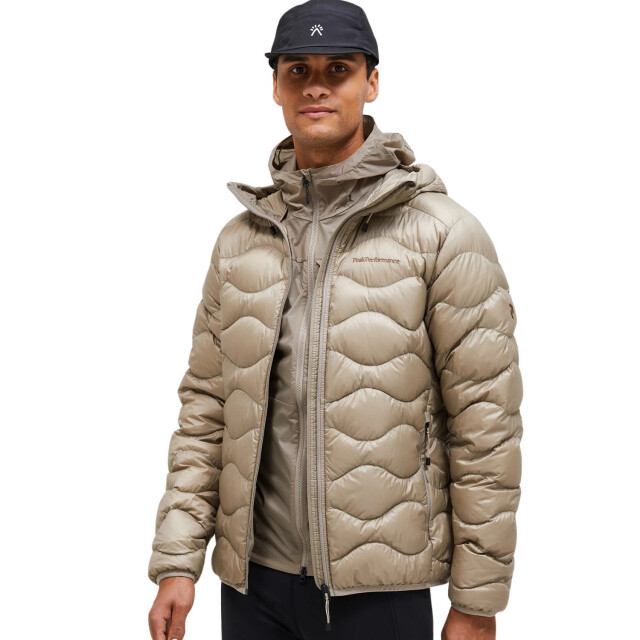 Peak Performance Casual winterjas heren G79845070 large