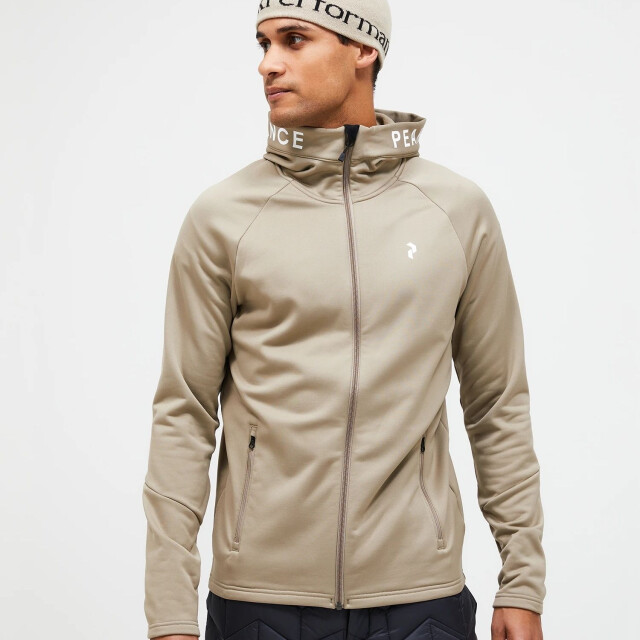 Peak Performance Fleece vest heren G79942060 large