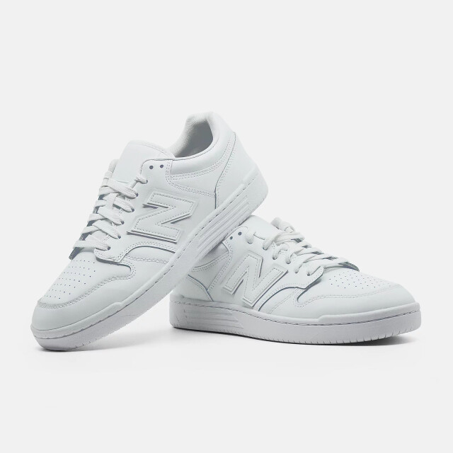 New Balance BB480L3W Sneakers Wit BB480L3W large