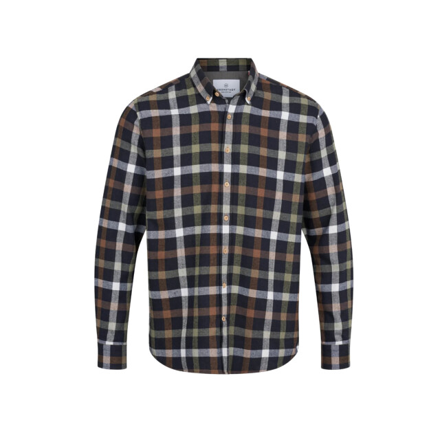Kronstadt Overhemd heren KS3322 large
