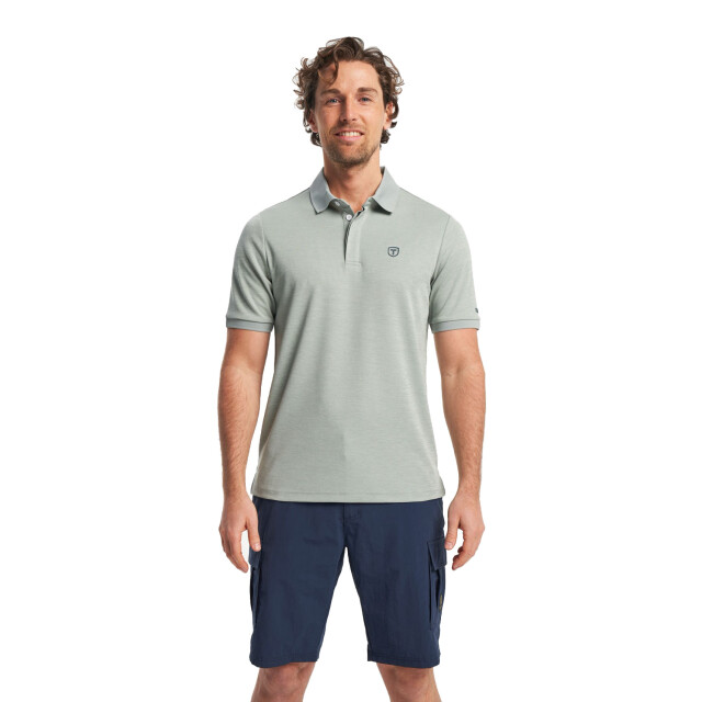 Tenson Polo heren 5017660 large