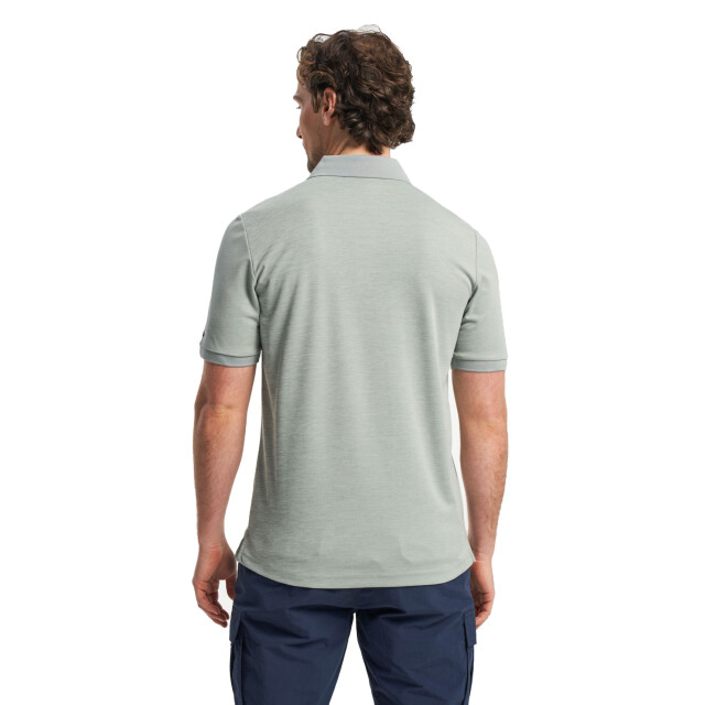 Tenson Polo heren 5017660 large