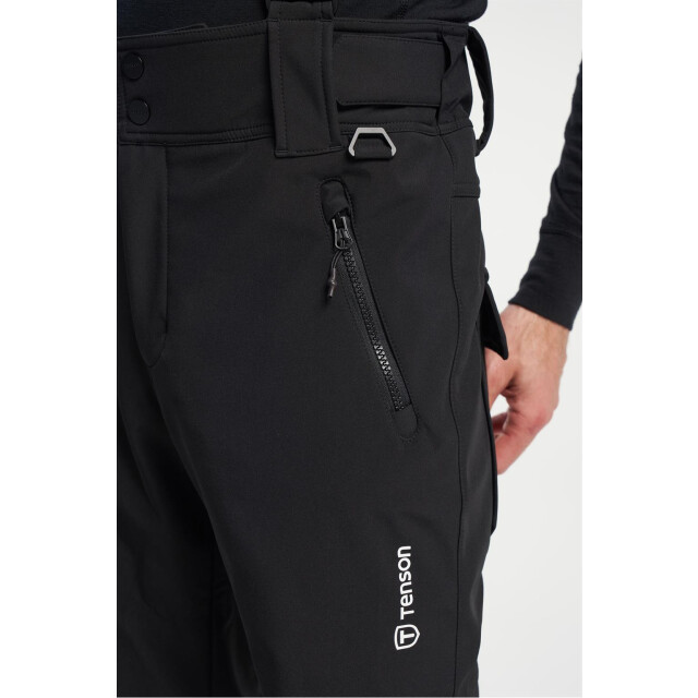 Tenson Softshell broek heren 5017659 large