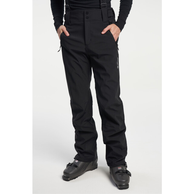 Tenson Softshell broek heren 5017659 large