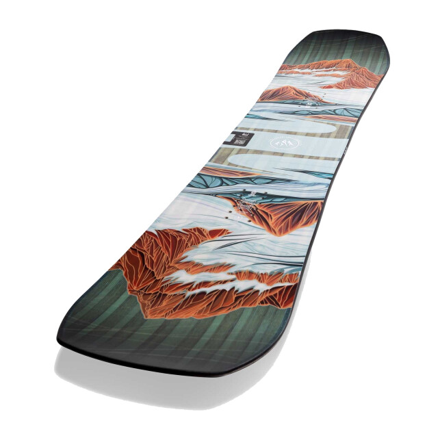 Jones All mountain snowboard dames Twin Sister large