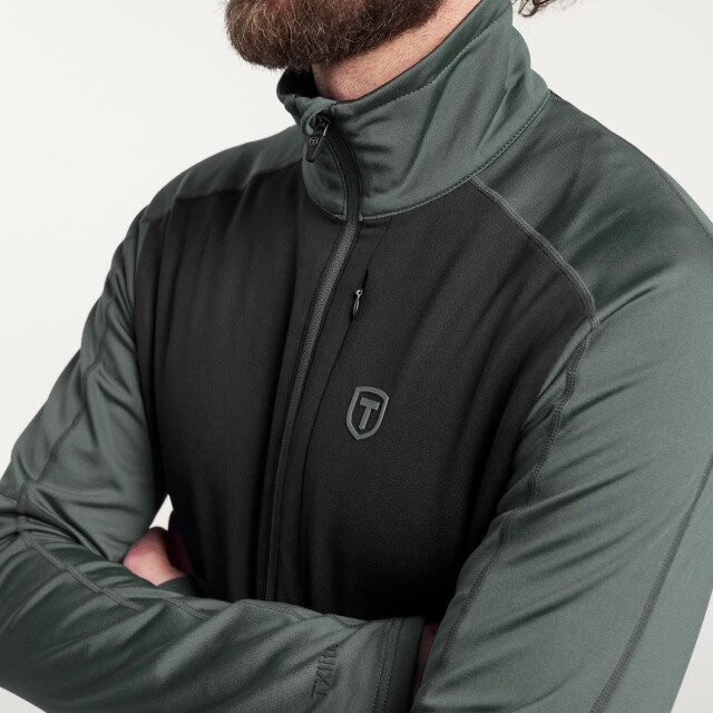 Tenson Fleece vest heren 5017953 large