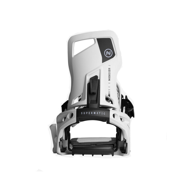 Nidecker Snowboard binding Supermatic large