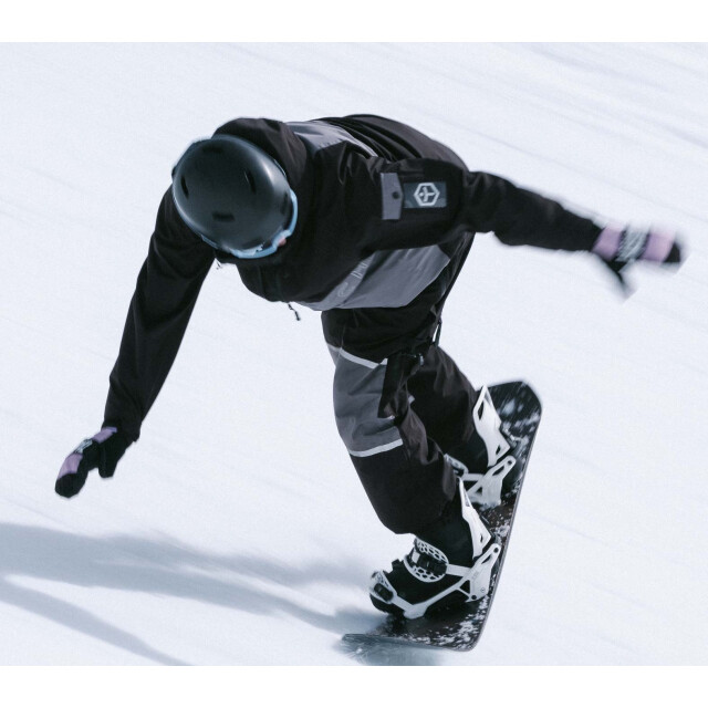 Nidecker Snowboard binding Supermatic large