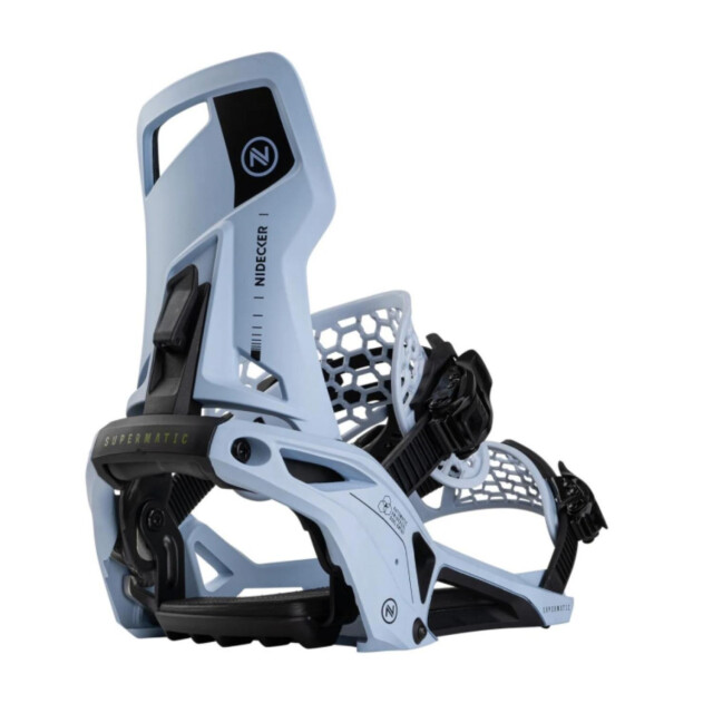 Nidecker Snowboard binding Supermatic large